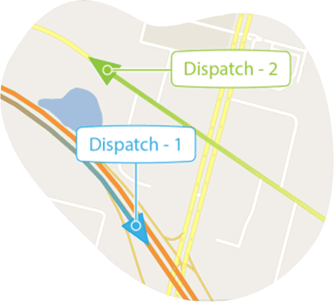 GPS and live tracking
