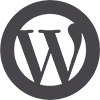 Wordpress logo